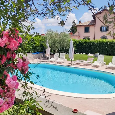La Torre Del Prete Ferienhaus Civitella dʼAgliano