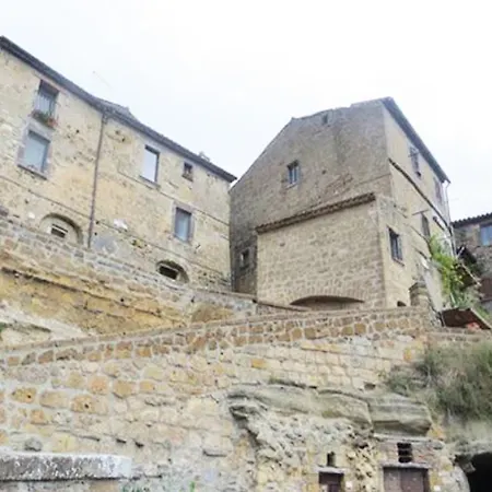 La Torre Del Prete Ferienhaus Civitella dʼAgliano