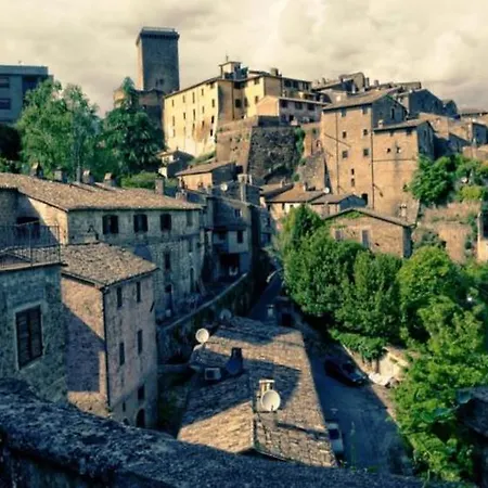 La Torre Del Prete Ferienhaus Civitella dʼAgliano