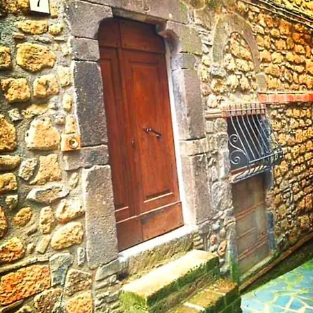 Ferienhaus La Torre Del Prete Civitella dʼAgliano