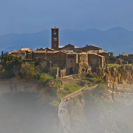 La Torre Del Prete Ferienhaus