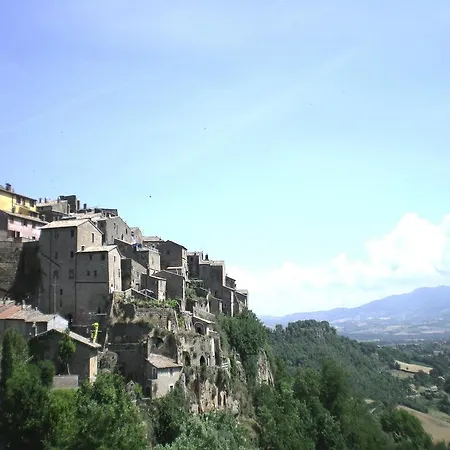 La Torre Del Prete Ferienhaus Civitella dʼAgliano